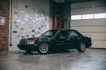 Mercedes-Benz 300 E F1 by Hartge 1988 года